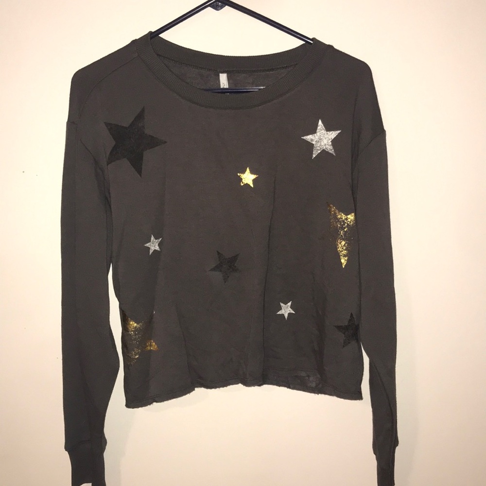 Fleece Lined Long Sleeve